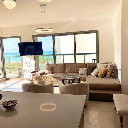 Beach Place Apartments Haifa Exterior foto